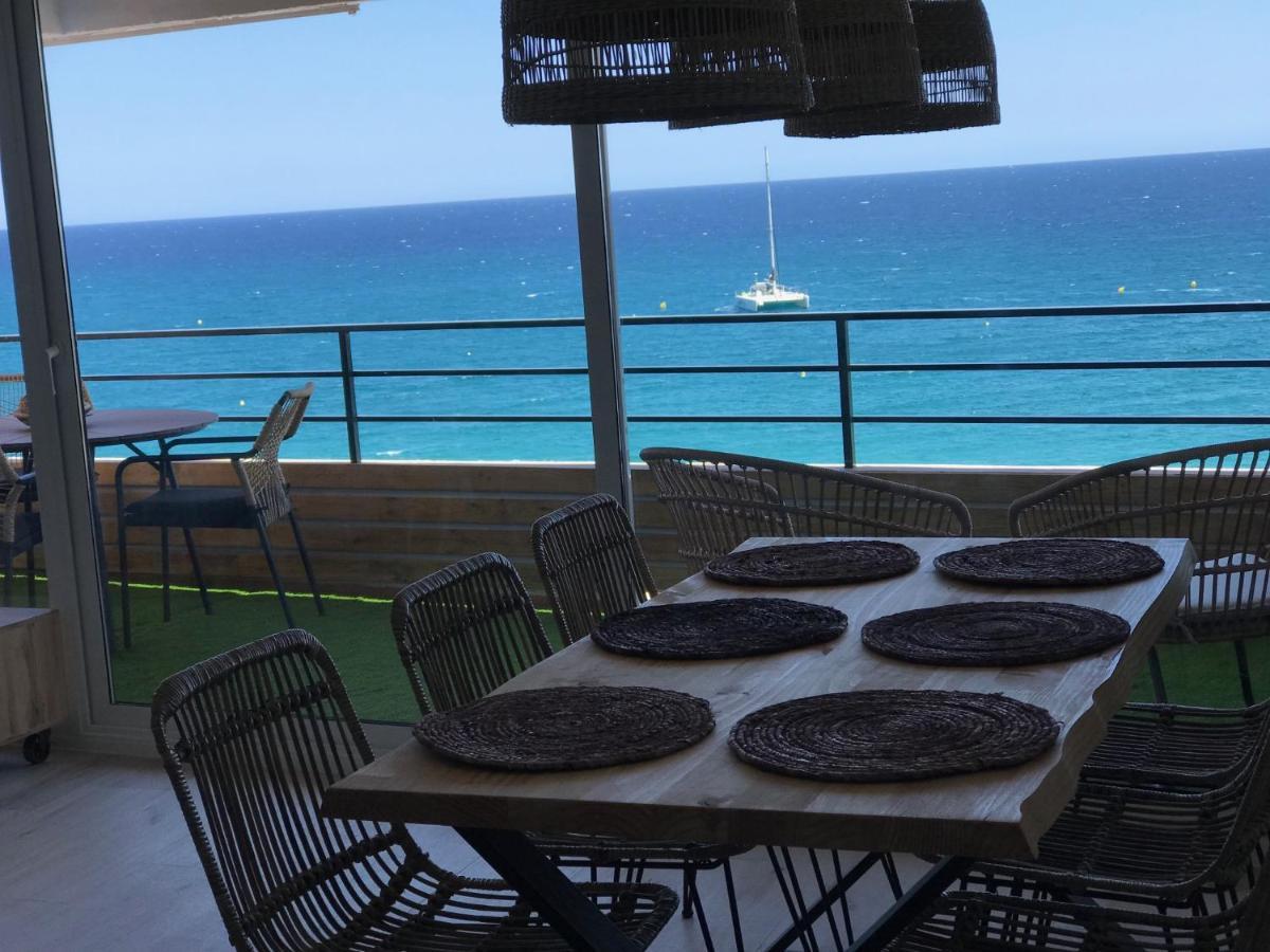 Panoramic Sea View Lloret De Mar Extérieur photo